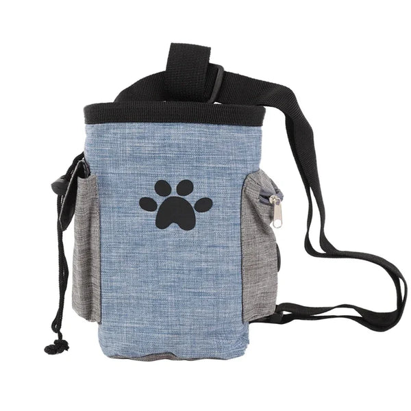 Dog Treat Training  pouch with Strap