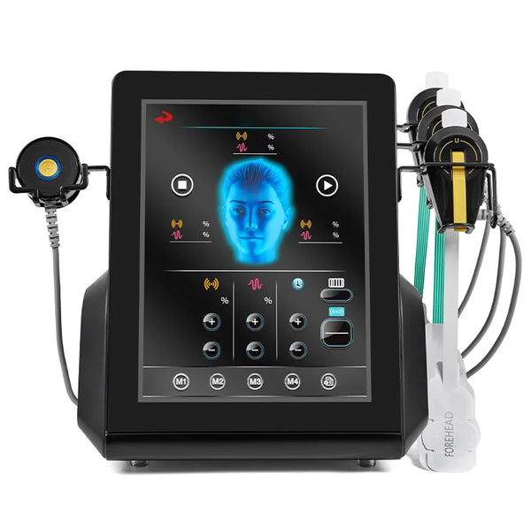 Facial EMS Muscle Toning and Skin Tightening Machine