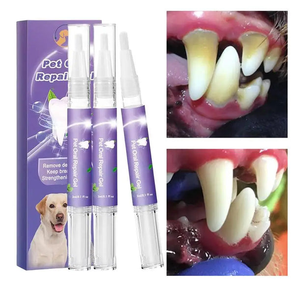 Pet Oral Repair Toothpaste Gel