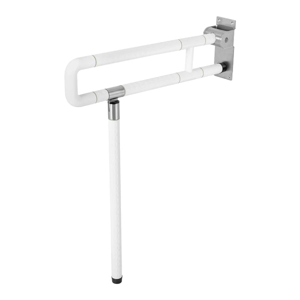 Foldable Toilet Grab Bar