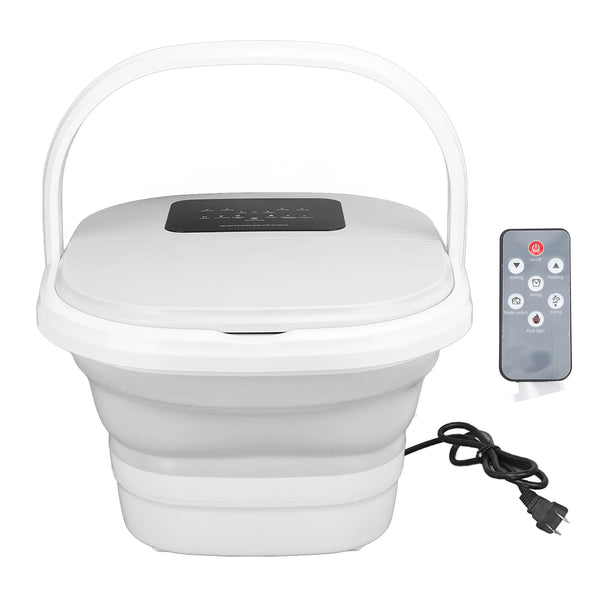 Smart Foldable Foot Soak Tub